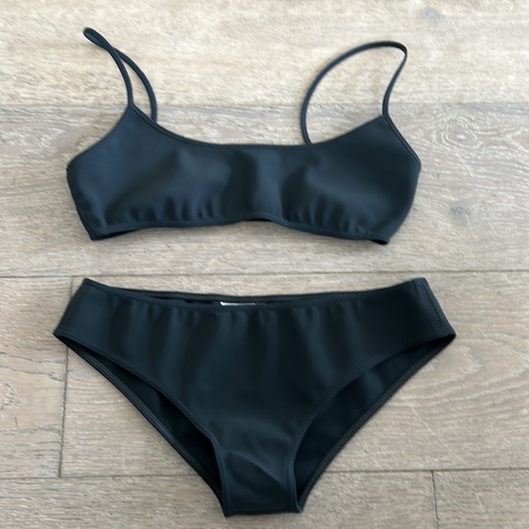 Tomas Maier Other - Tomas Maier Grey Bikini Size 38